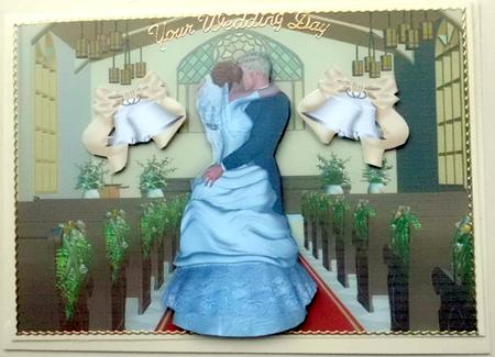 Going to the Chapel! and Were Going to Get Married by Mary Murphy