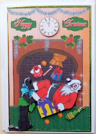 Ho Ho Ooops by Mary Murphy