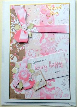 You Make Me So Beary Happy Always by Mary Murphy
