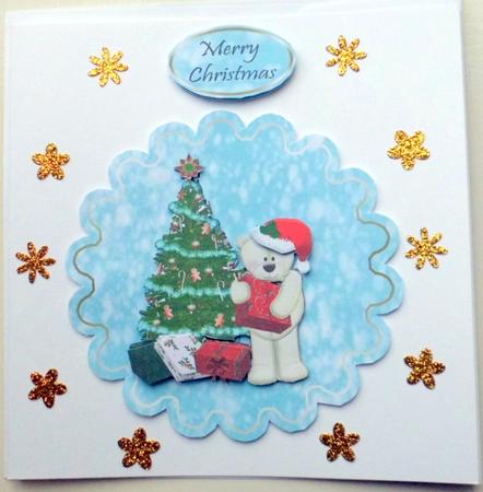 Beary Xmas Featured Gallery Photo