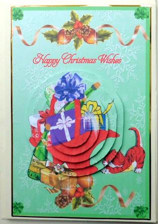 Happy Christmas by Mary Murphy
