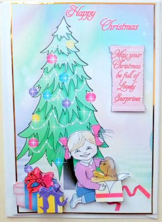 Happy Christmas Surprise by Mary Murphy