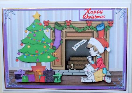 Christmas Prayers by Mary Murphy