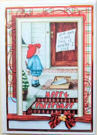 Dear Santa by Mary Murphy