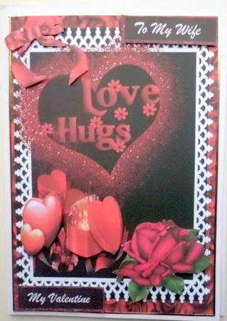 Love and Hugs by Mary Murphy