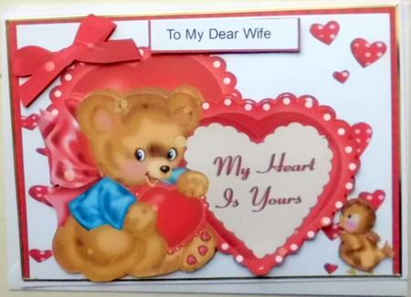 My Heart is Yours by Mary Murphy