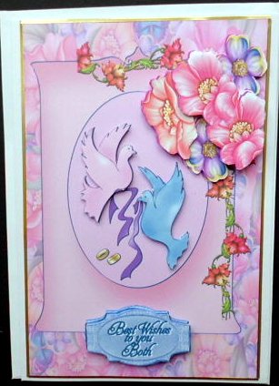 Special Day Flowers by Mary Murphy