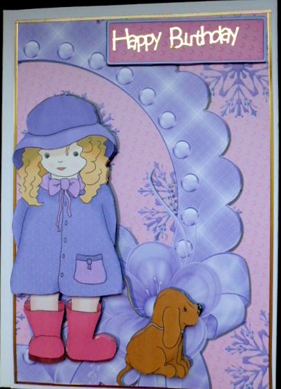 Puppy Love by Mary Murphy