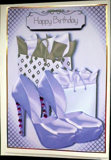 Purple Diva Shoes & Gifts by Mary Murphy