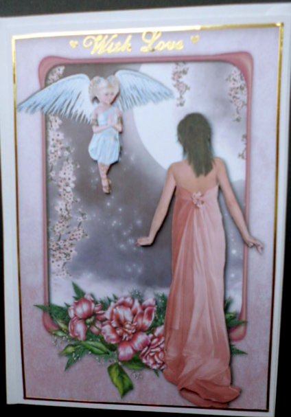 Visited by Angels by Mary Murphy