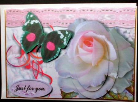 Just for You by Mary Murphy