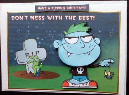 Don't Mess with the Best by Mary Murphy
