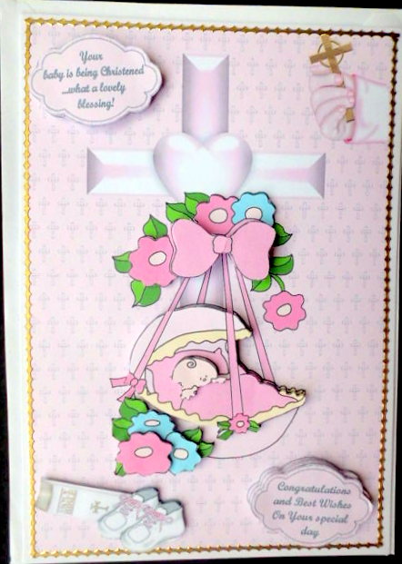 What a Lovely Blessing by Mary Murphy