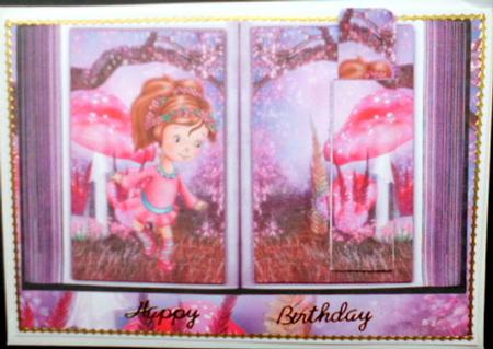 Where Fairy`s Live by Mary Murphy