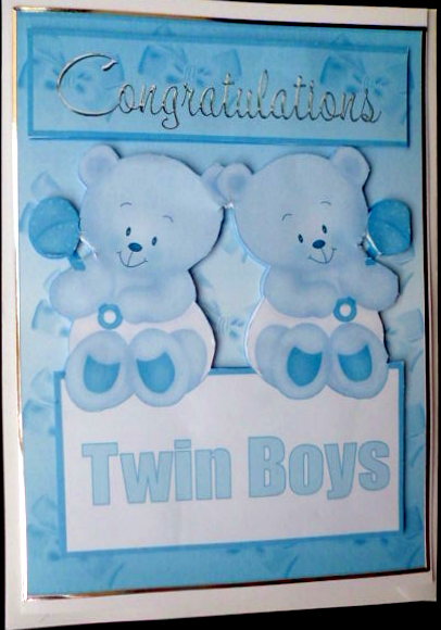 Twin Boys by Mary Murphy