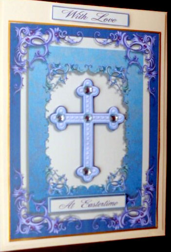 The Lilac Cross by Mary Murphy