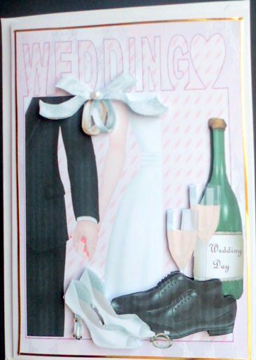 Wedding Day by Mary Murphy