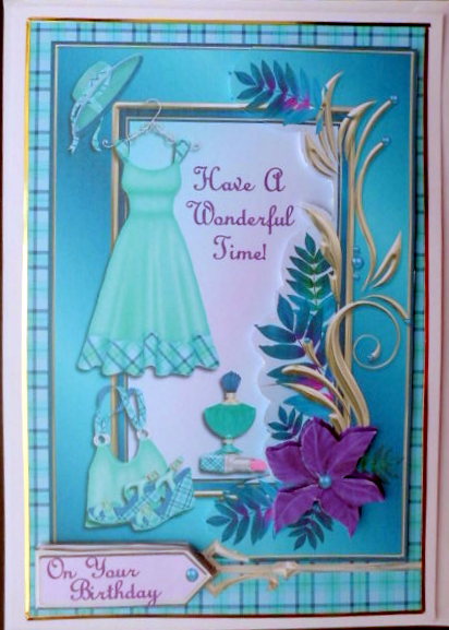 Wonderful Time by Mary Murphy