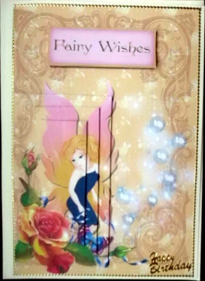 Fairy Wishes by Mary Murphy