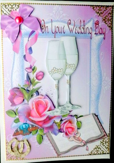 On Your Wedding Day by Mary Murphy