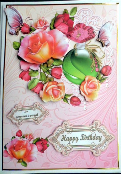 The Sweet Scent of Roses by Mary Murphy