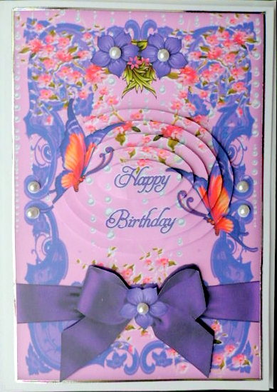 Beautiful Birthday by Mary Murphy