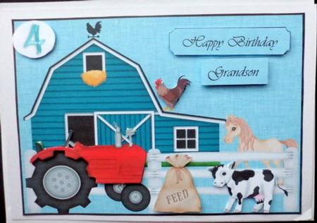 Farm Yard Animals by Mary Murphy
