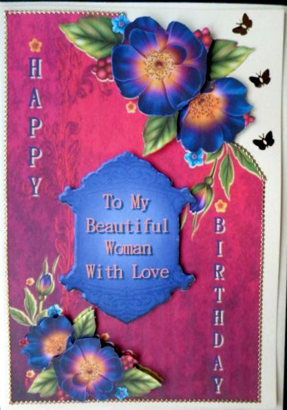 Beautiful Woman by Mary Murphy