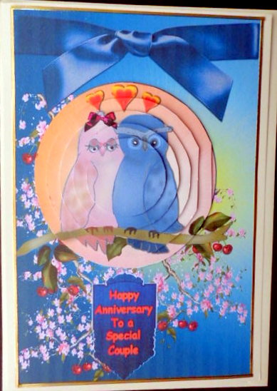 Night Owls by Mary Murphy