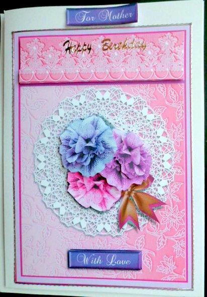 Mothers Camelia by Mary Murphy