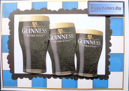 Guinness to Quench Your Thirst! by Mary Murphy