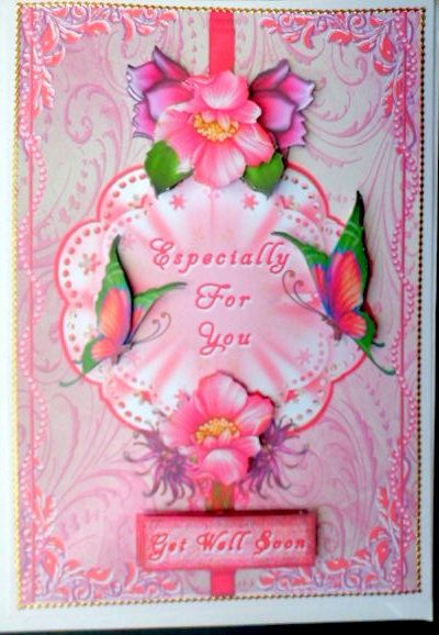 In the Pink No.2 by Mary Murphy