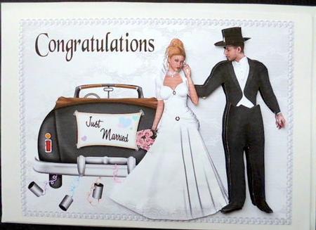 Wedding Day by Mary Murphy