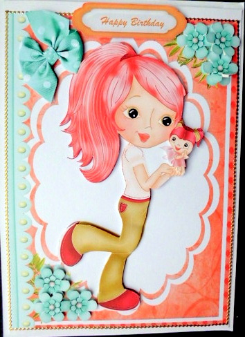 My Little Fairy Frae by Mary Murphy