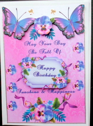 Butterfly Beautiful by Mary Murphy