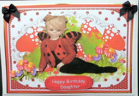 The Little Ladybird Fairy by Mary Murphy