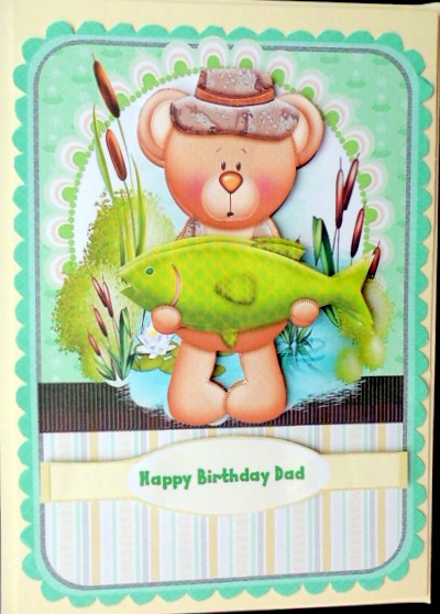 This is the Big One Dad by Mary Murphy
