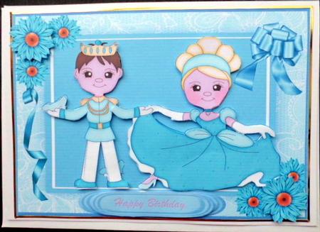 Cinderella and the Glass Slipper by Mary Murphy