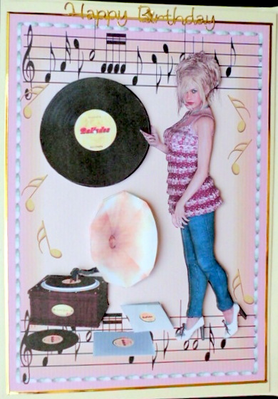 Music Fron the Swinging 50s by Mary Murphy