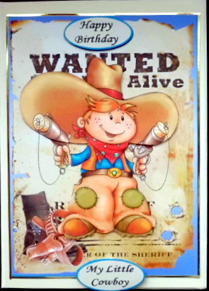 Billy Get Your Gun by Mary Murphy