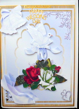 Congratulations It's Your Day by Mary Murphy