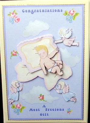New Precious Baby by Mary Murphy