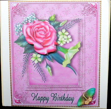 Happy Birthday by Mary Murphy