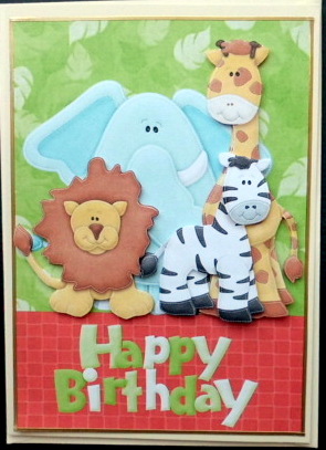 Collections of Zoo Animals by Mary Murphy