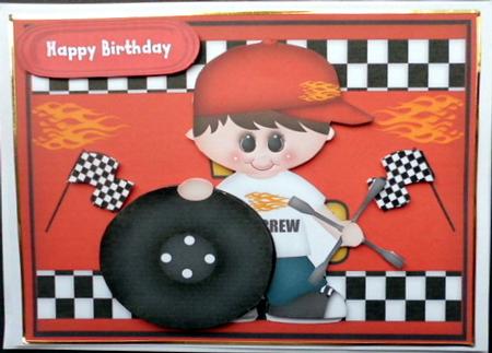 The Little Mechanic Boy by Mary Murphy