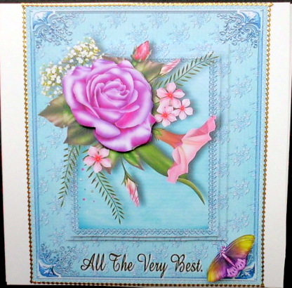 All the Very Best by Mary Murphy