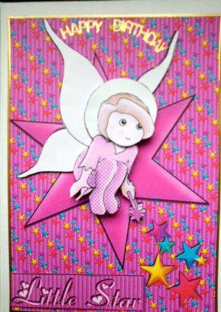 Little Star by Mary Murphy