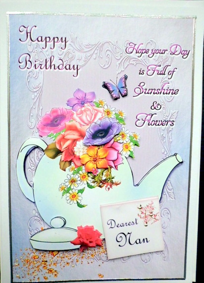 Special Tea Time by Mary Murphy