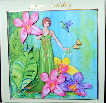 Magical Birthday by Mary Murphy