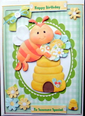 The Bees Knees by Mary Murphy